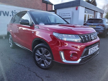 Suzuki Vitara feature image