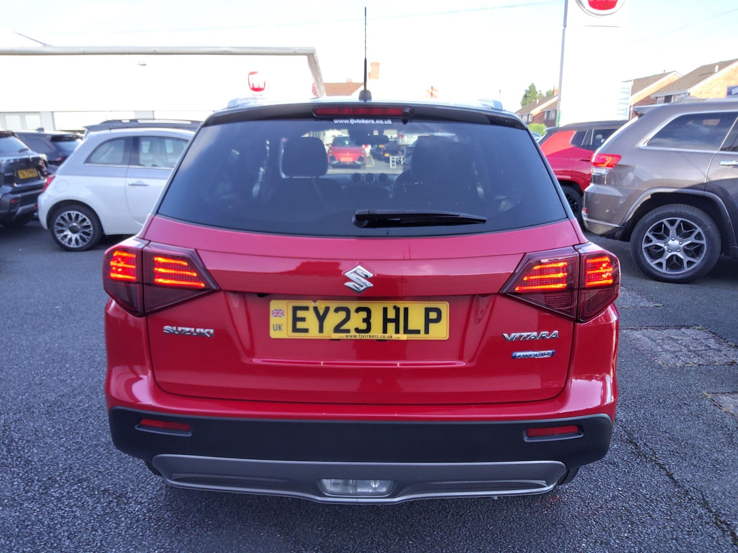 Used Suzuki Vitara 2023 for sale - 77908492: Photo 8