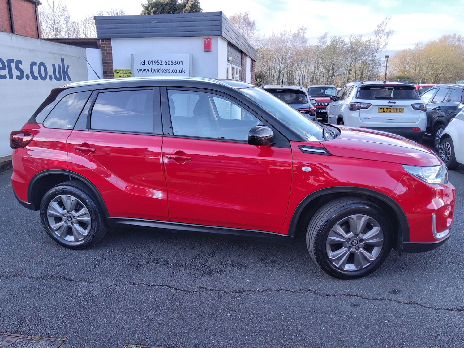 Used Suzuki Vitara 2023 for sale - 77908492: Photo 9