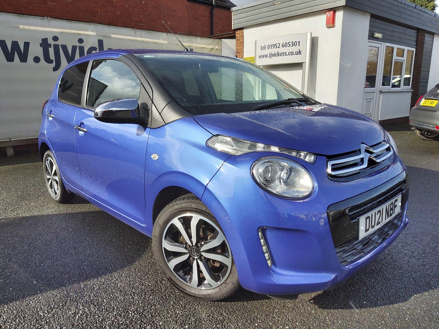 Used Citroen C1 2021 for sale - 77573813: Photo 1