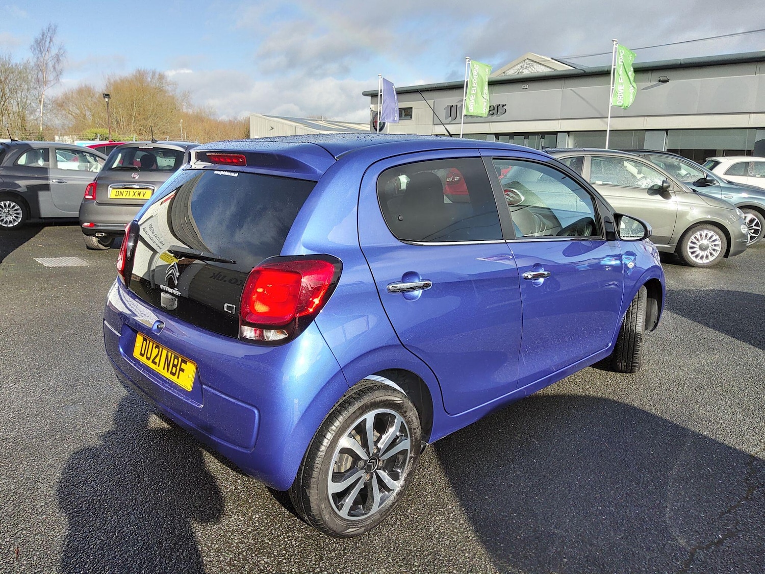 Used Citroen C1 2021 for sale - 77573813: Photo 21