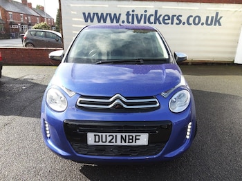 Used Citroen C1 2021 for sale - 77573813: Photo