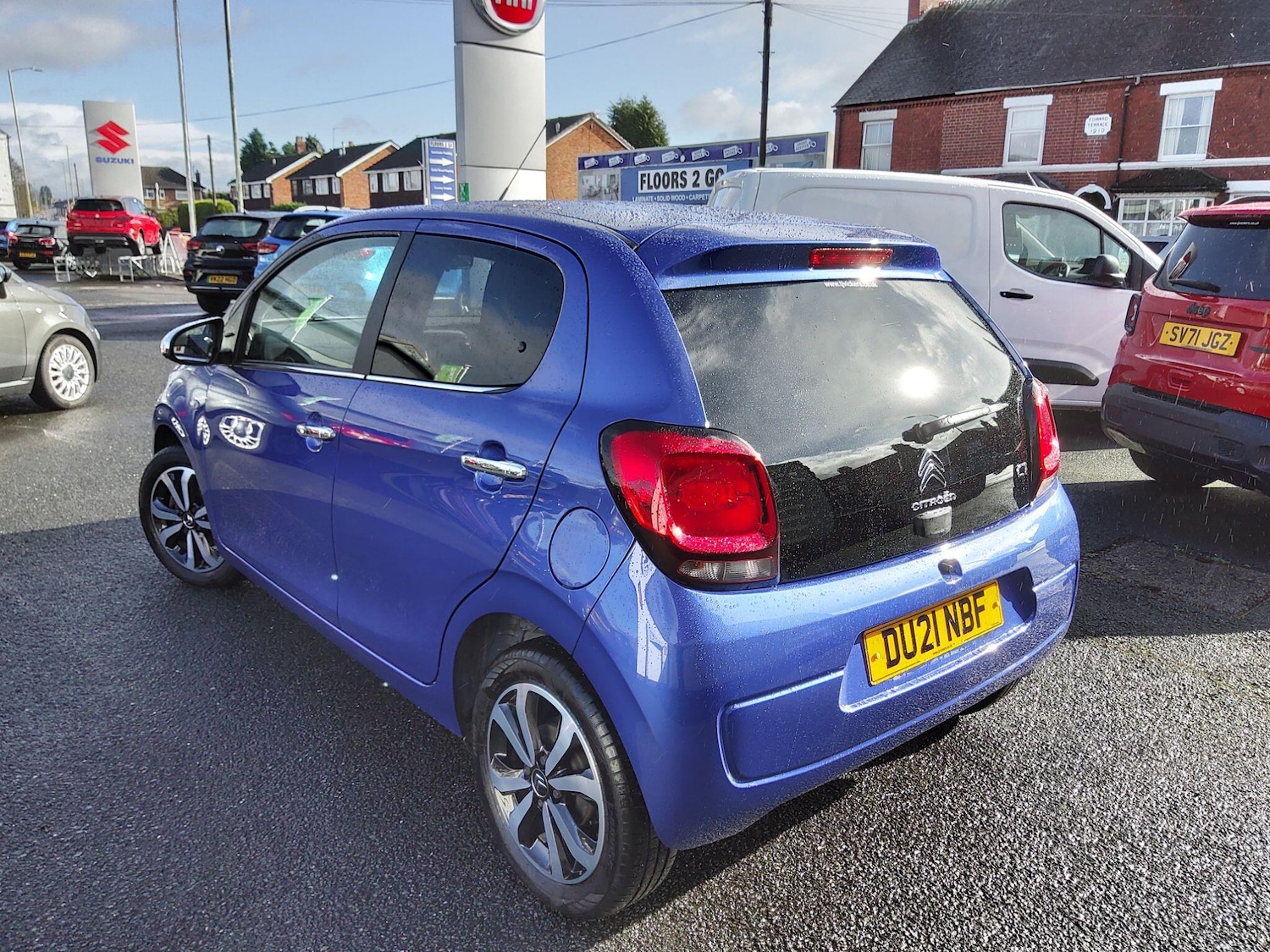 Used Citroen C1 2021 for sale - 77573813: Photo 6
