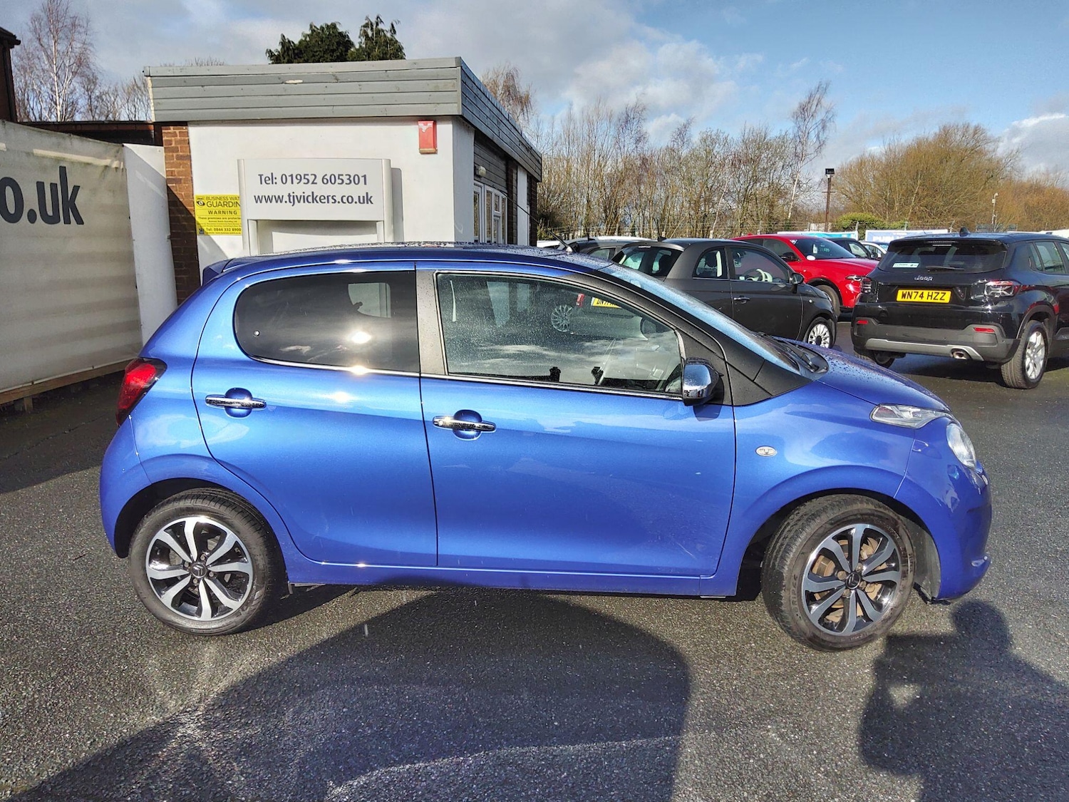 Used Citroen C1 2021 for sale - 77573813: Photo 9