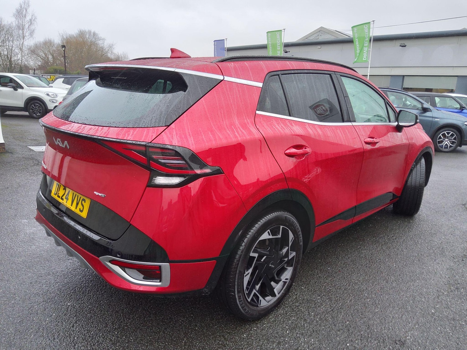 Used Kia Sportage 2024 for sale - 77291374: Photo 10