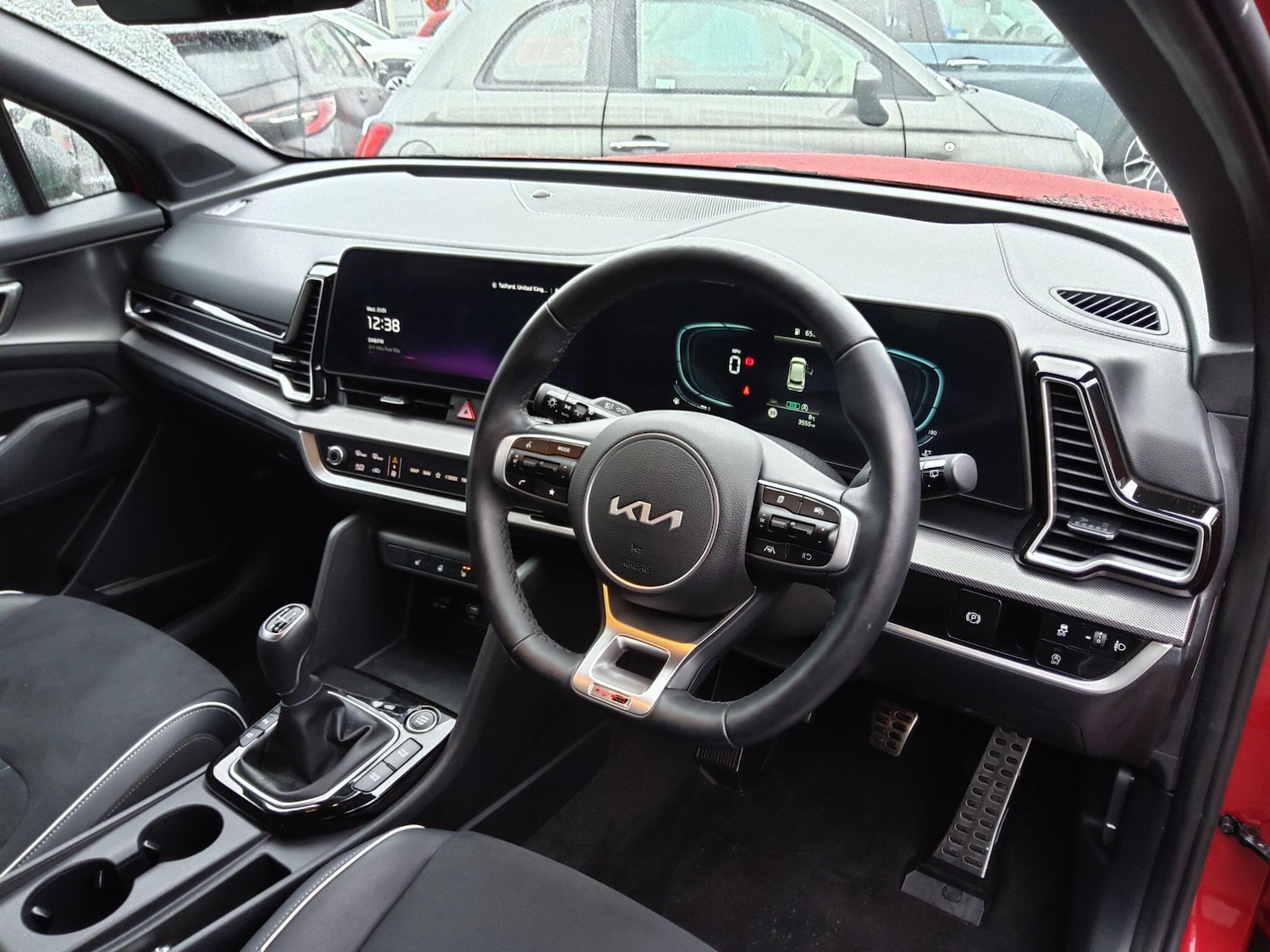 Used Kia Sportage 2024 for sale - 77291374: Photo 13