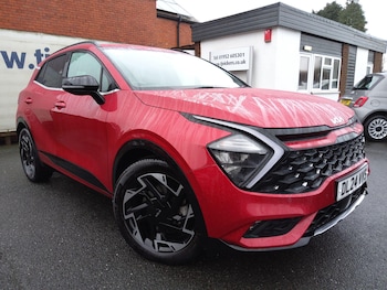 Kia Sportage feature image