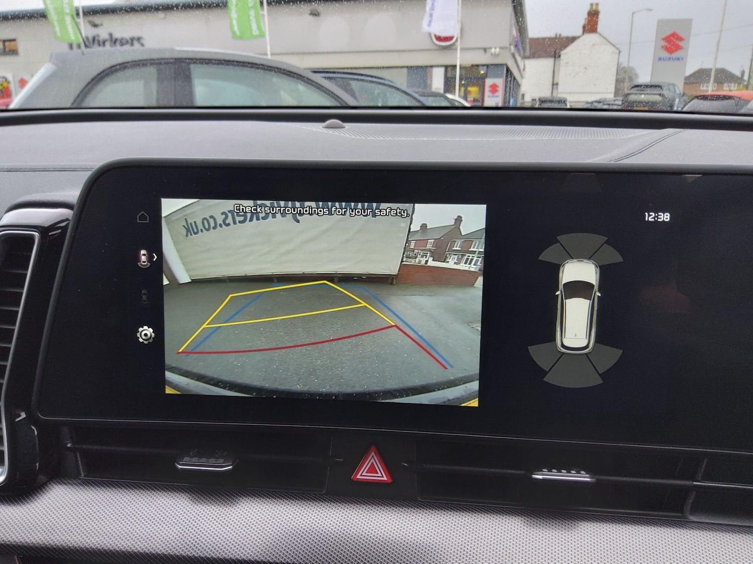 Used Kia Sportage 2024 for sale - 77291374: Photo 23