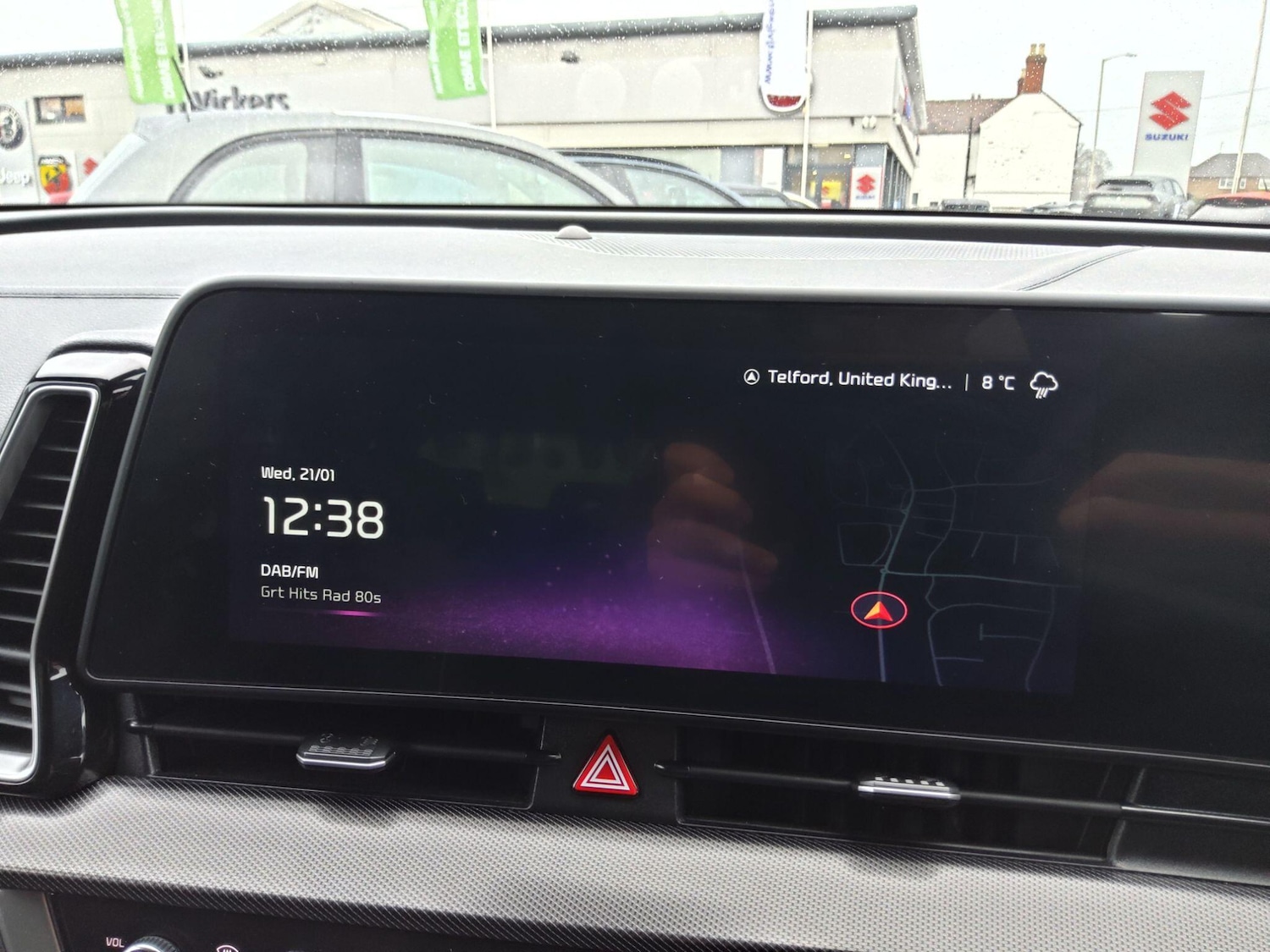 Used Kia Sportage 2024 for sale - 77291374: Photo 24