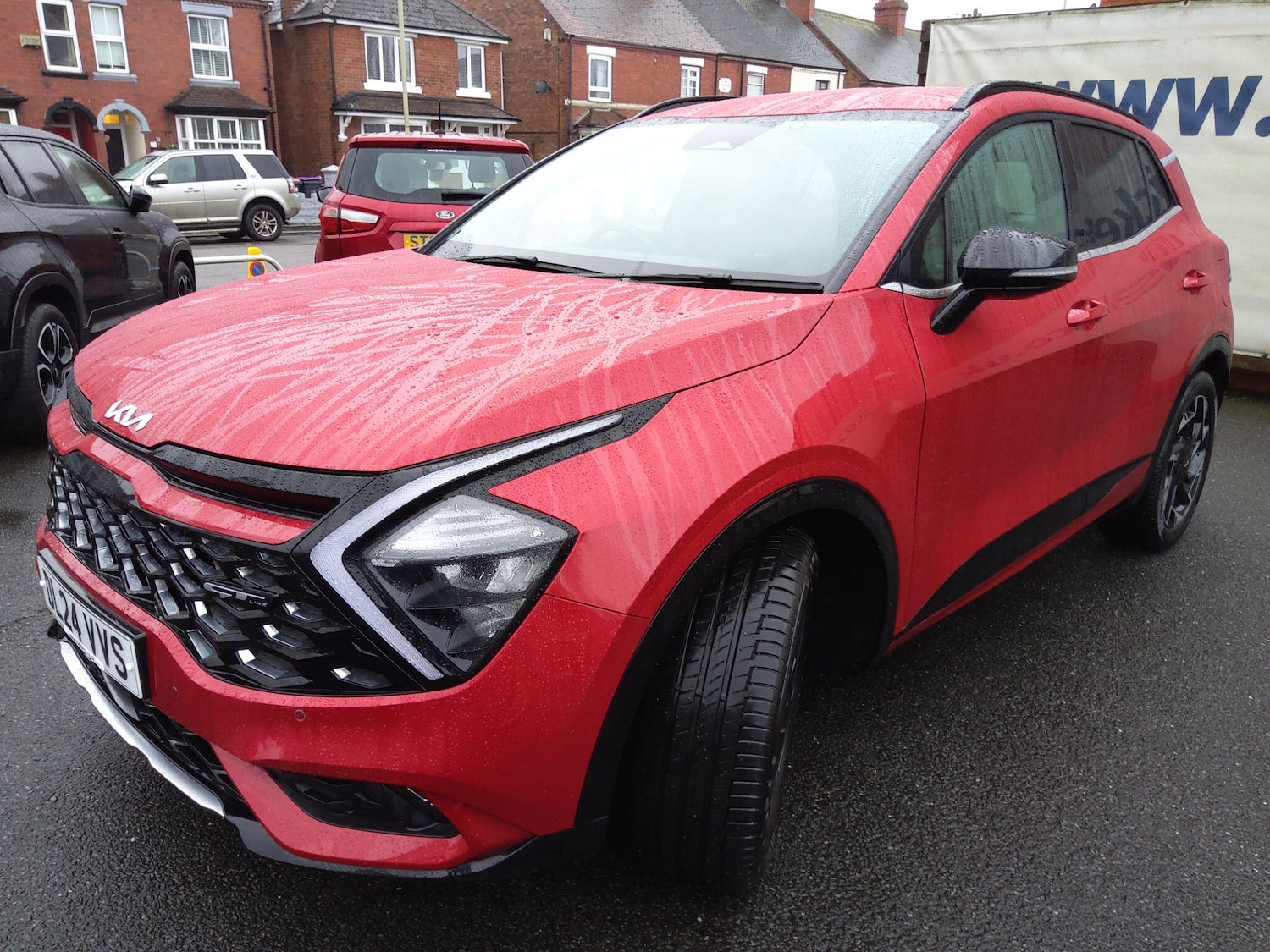 Used Kia Sportage 2024 for sale - 77291374: Photo 5