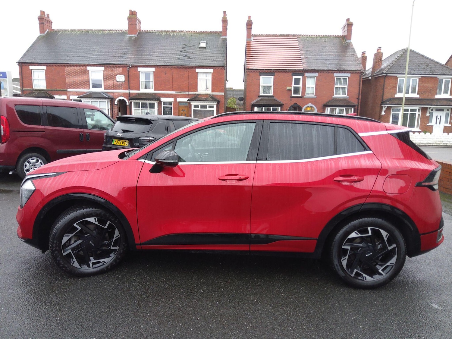 Used Kia Sportage 2024 for sale - 77291374: Photo 7