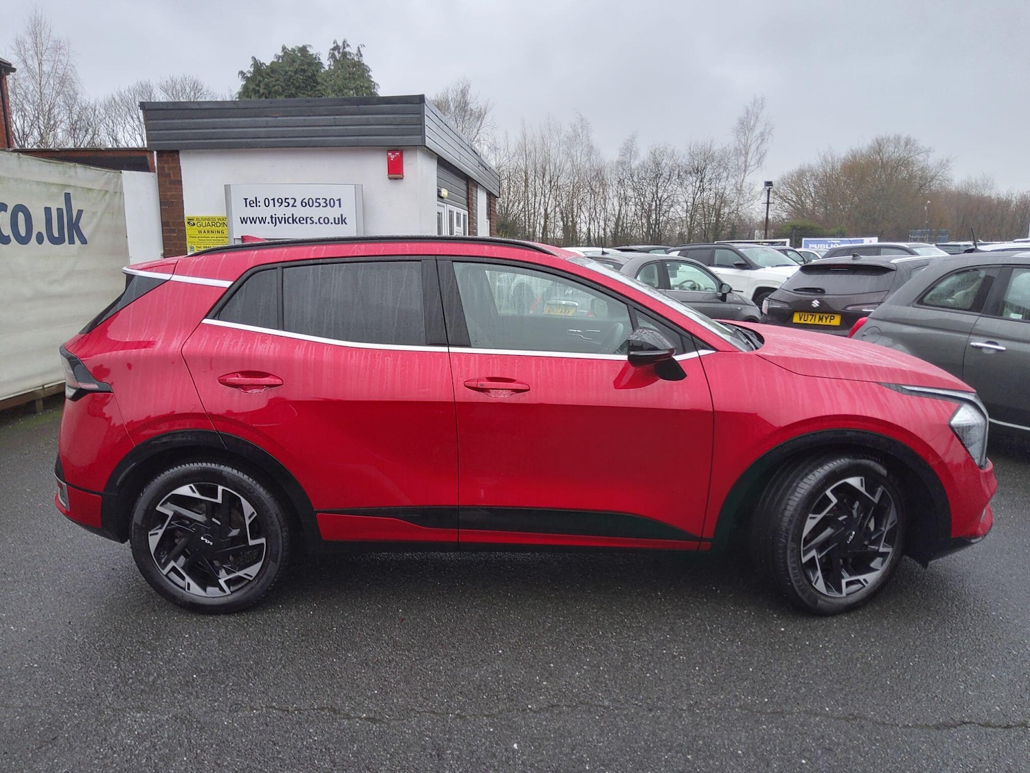 Used Kia Sportage 2024 for sale - 77291374: Photo 9