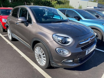 Used Fiat 500X 2015 for sale - 79387560: Photo