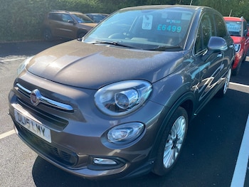 Used Fiat 500X 2015 for sale - 79387560: Photo