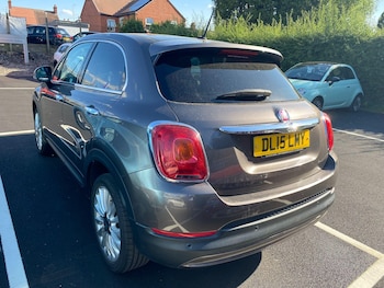 Used Fiat 500X 2015 for sale - 79387560: Photo