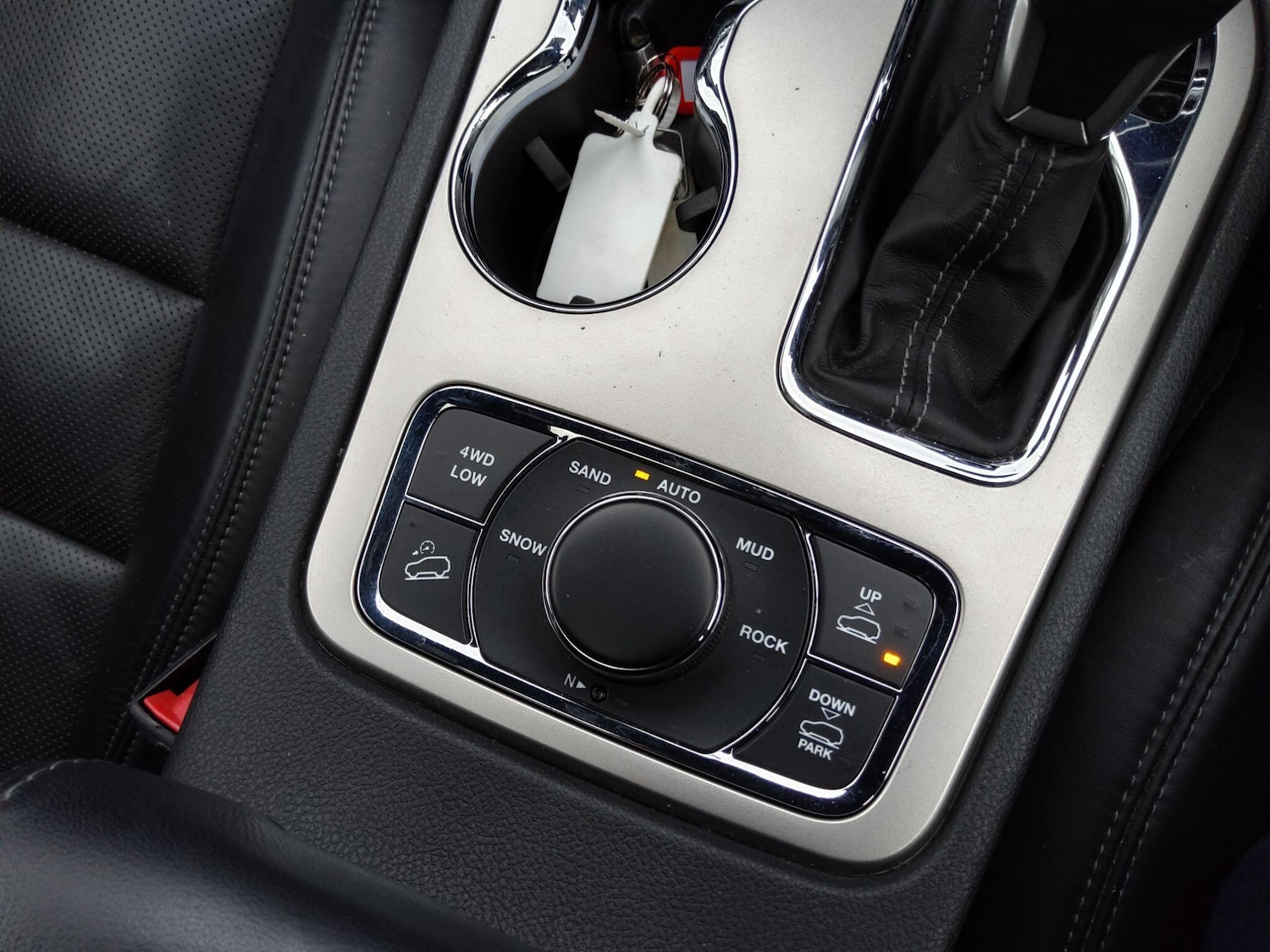 Used Jeep Grand Cherokee 2019 for sale - 77909851: Photo 14