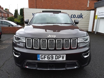 Used Jeep Grand Cherokee 2019 for sale - 77909851: Photo