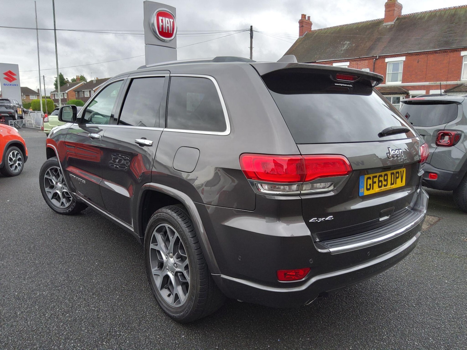 Used Jeep Grand Cherokee 2019 for sale - 77909851: Photo 6
