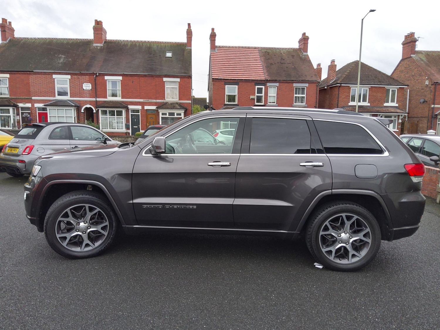Used Jeep Grand Cherokee 2019 for sale - 77909851: Photo 7