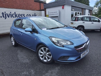 Used Vauxhall Corsa 2016 for sale - 78772166: Photo
