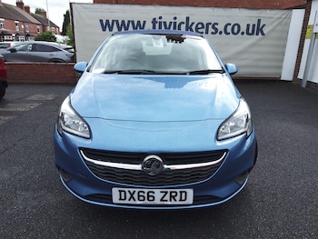 Used Vauxhall Corsa 2016 for sale - 78772166: Photo
