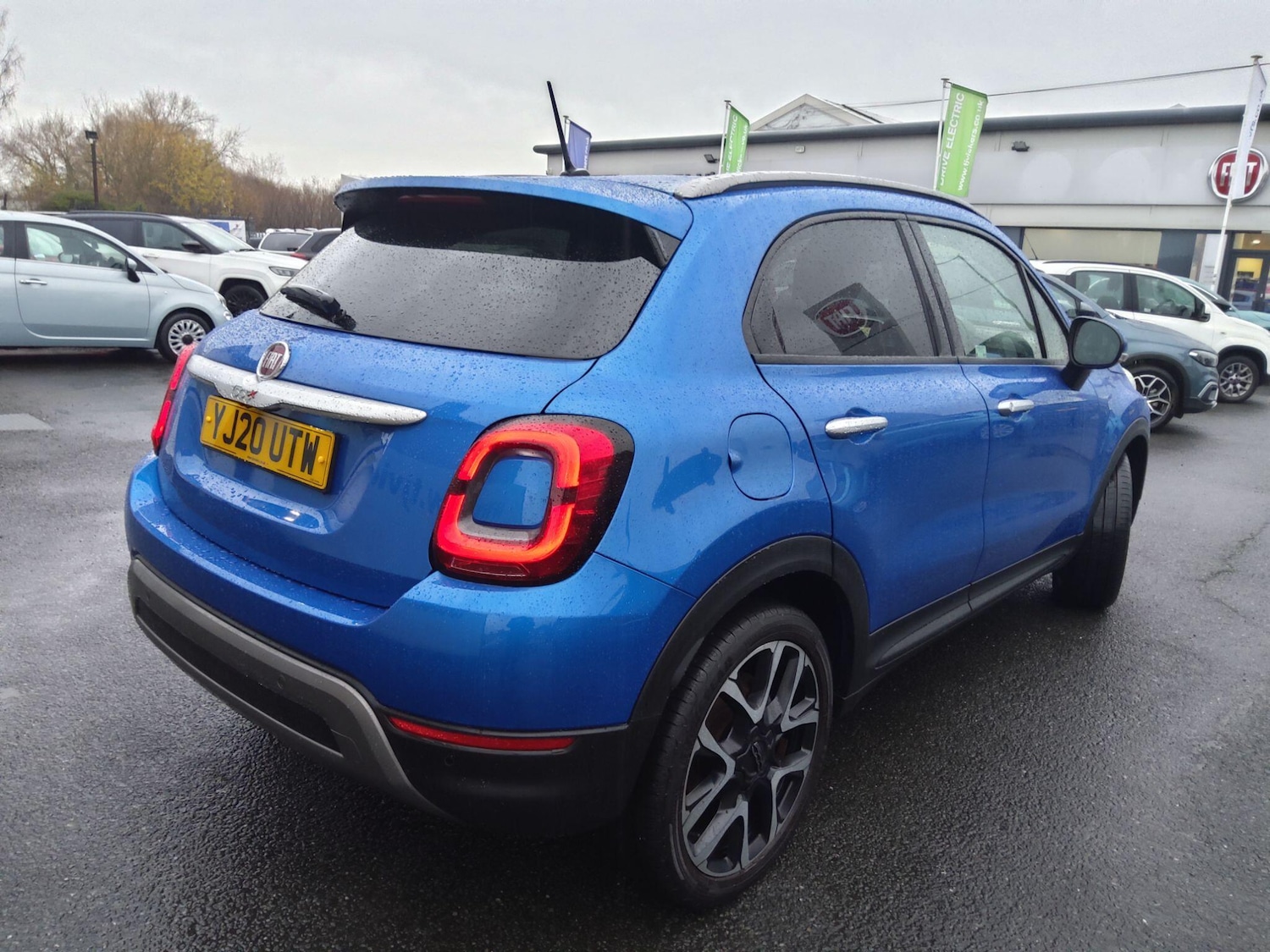 Used Fiat 500X 2020 for sale - 77143751: Photo 10