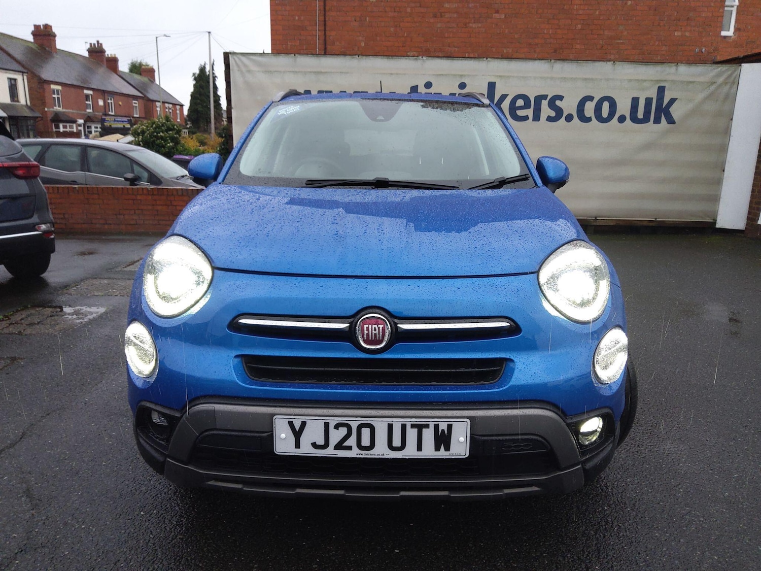 Used Fiat 500X 2020 for sale - 77143751: Photo 4