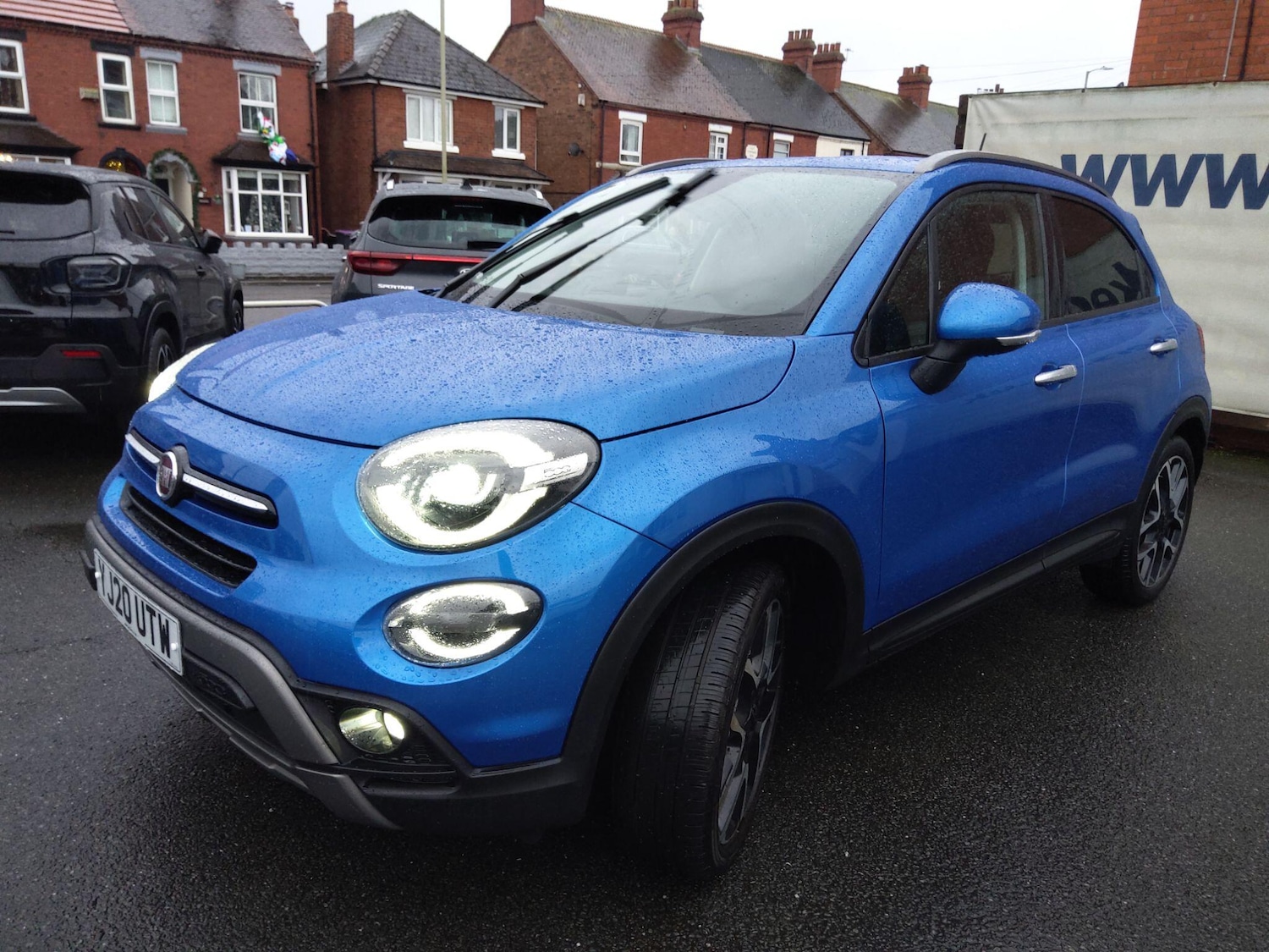Used Fiat 500X 2020 for sale - 77143751: Photo 5