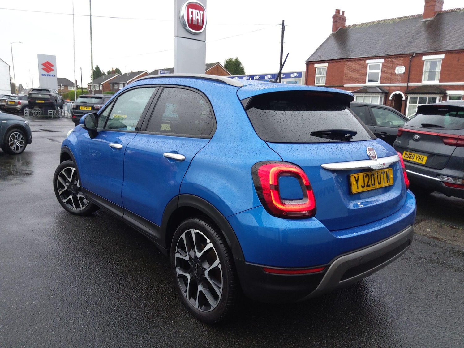 Used Fiat 500X 2020 for sale - 77143751: Photo 6