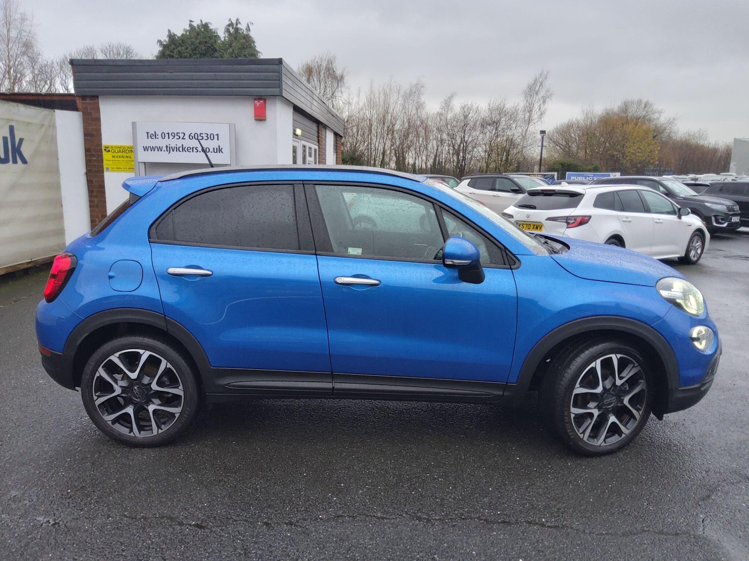 Used Fiat 500X 2020 for sale - 77143751: Photo 9