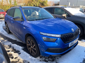 2021 (21) - 1.5 TSI Monte Carlo 5dr