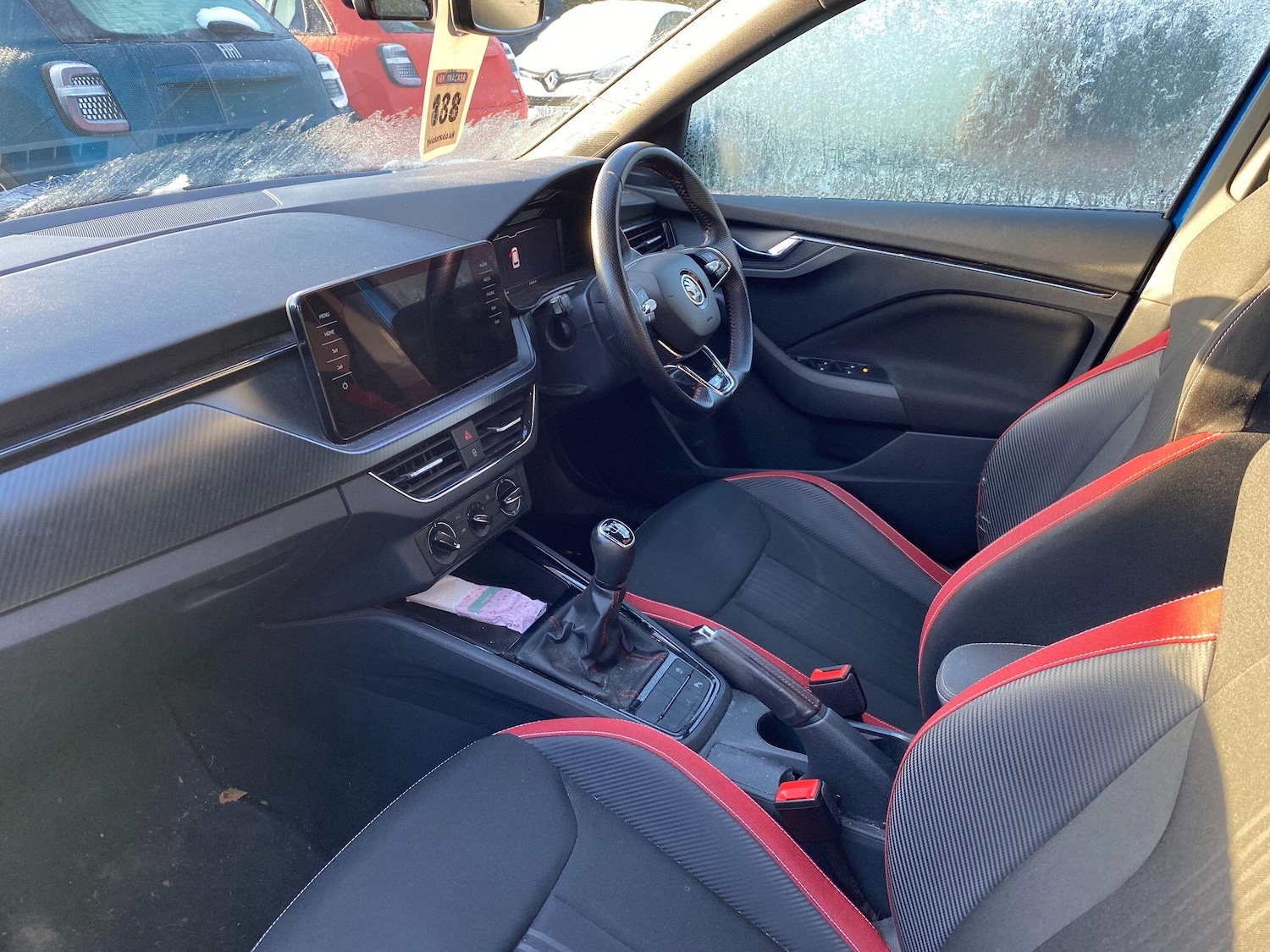 Used Skoda Kamiq 2021 for sale - 77162959: Photo 3