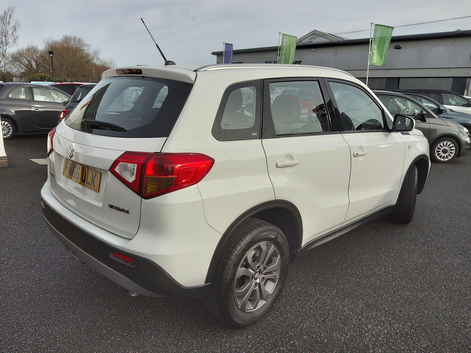 Used Suzuki Vitara 2016 for sale - 77574709: Photo 10