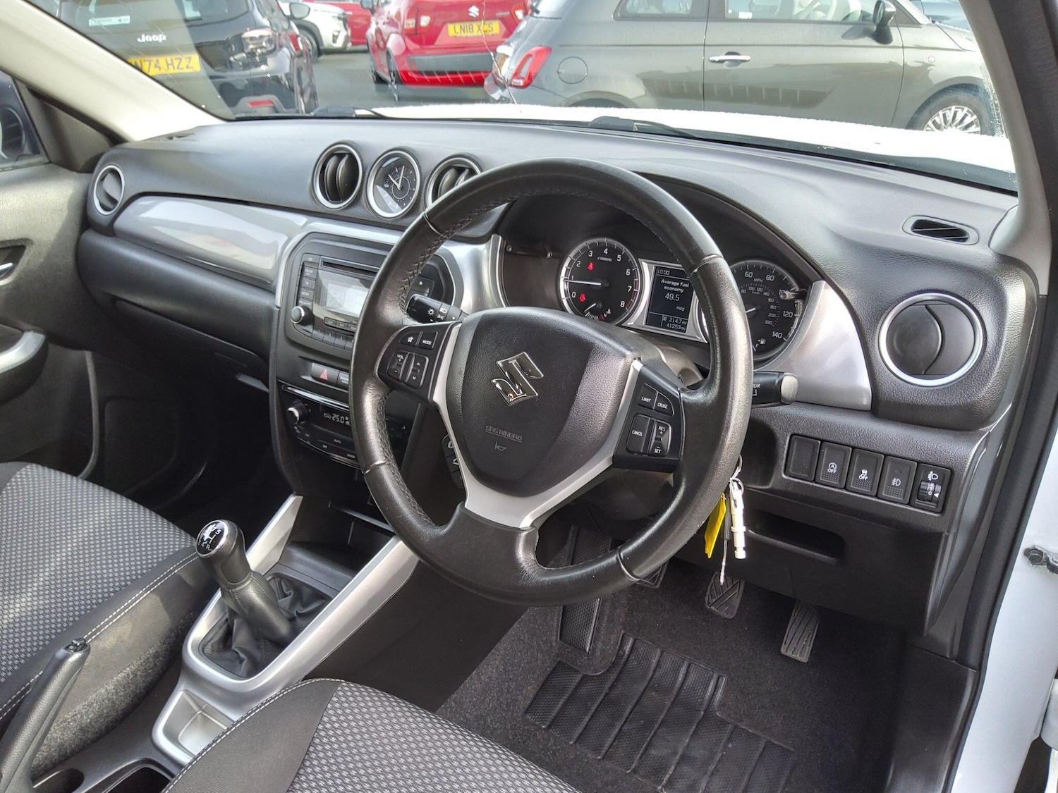 Used Suzuki Vitara 2016 for sale - 77574709: Photo 13