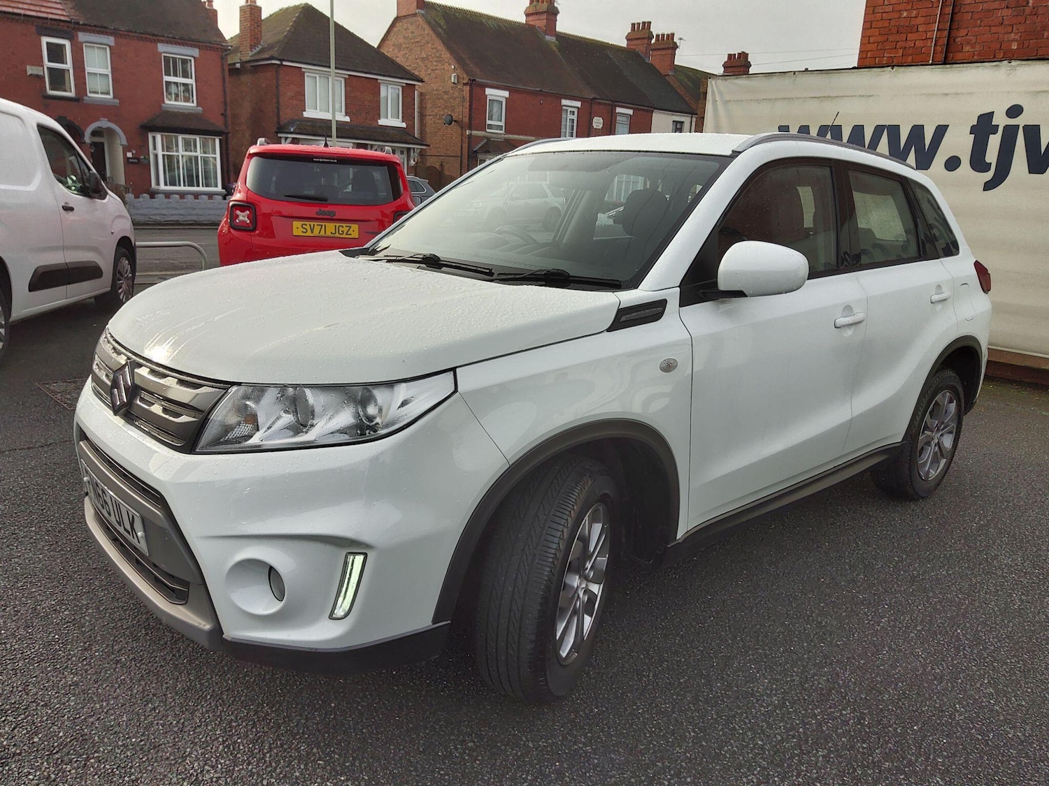 Used Suzuki Vitara 2016 for sale - 77574709: Photo 5