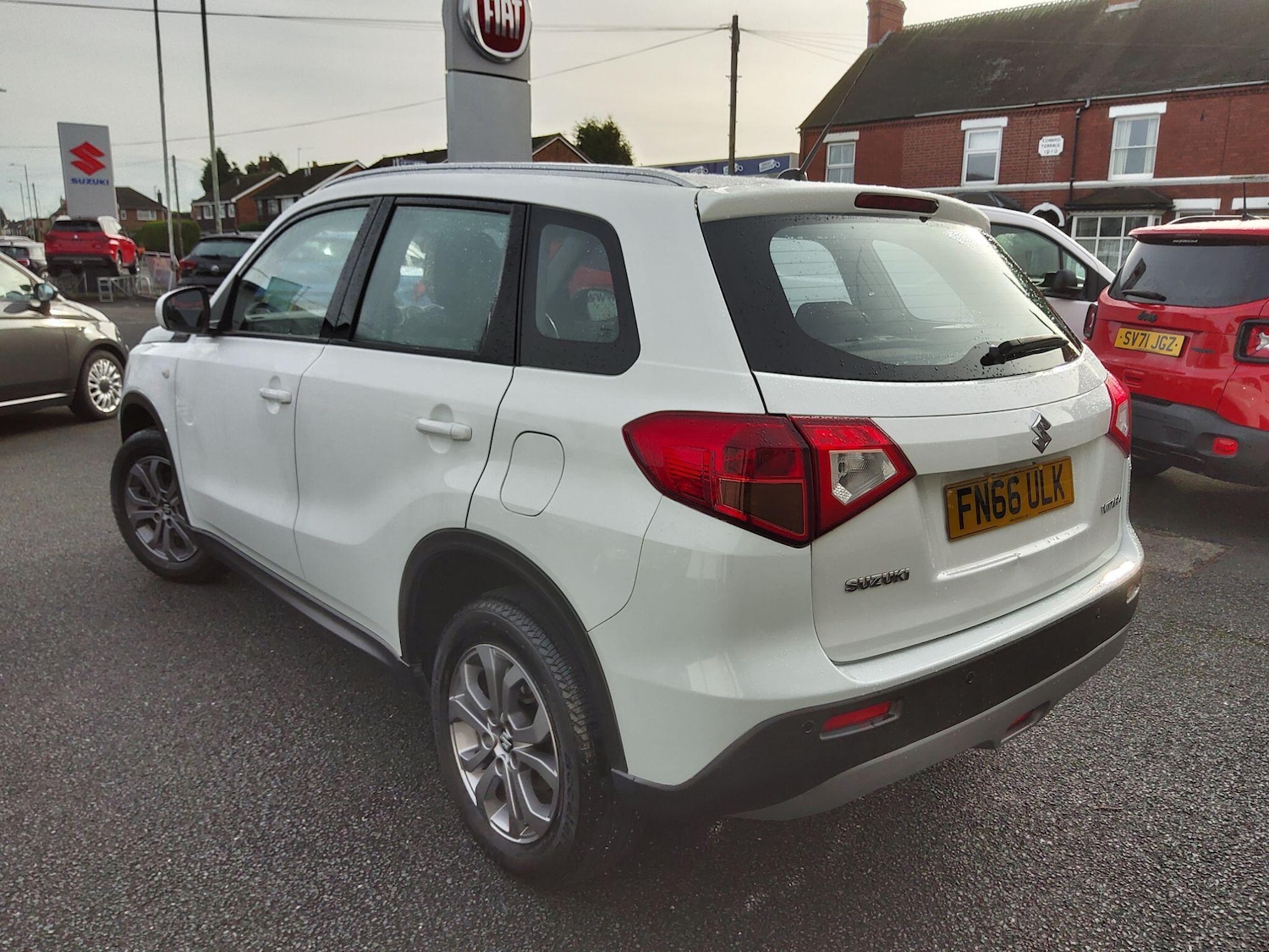 Used Suzuki Vitara 2016 for sale - 77574709: Photo 6