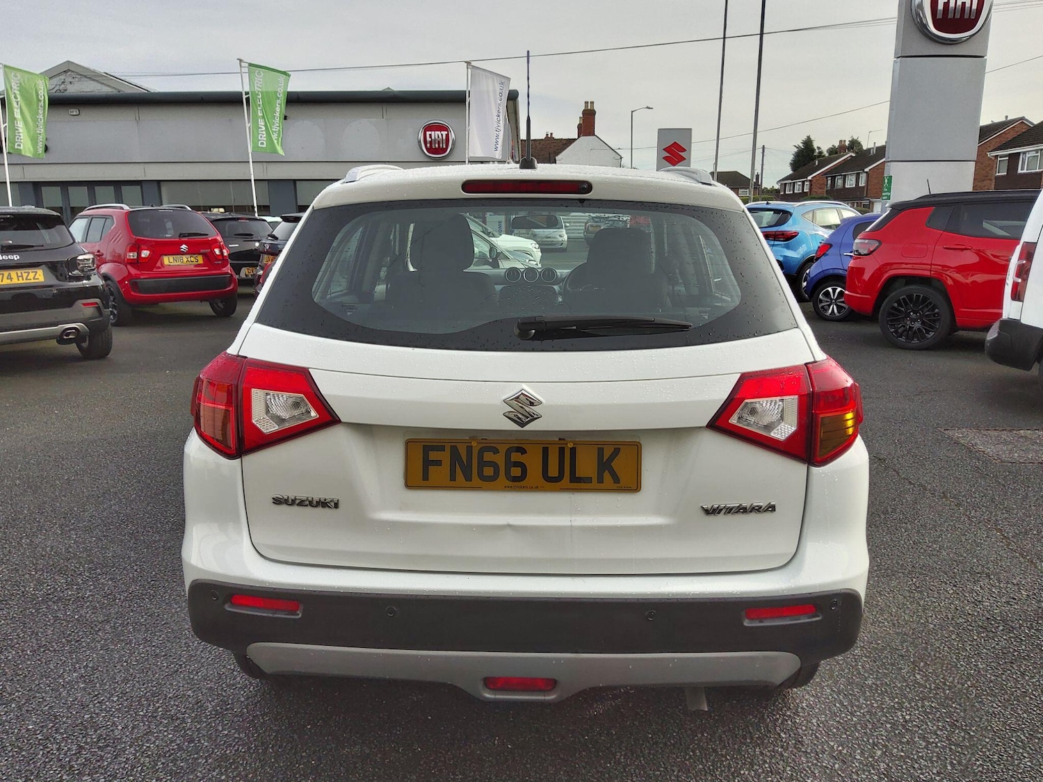 Used Suzuki Vitara 2016 for sale - 77574709: Photo 8