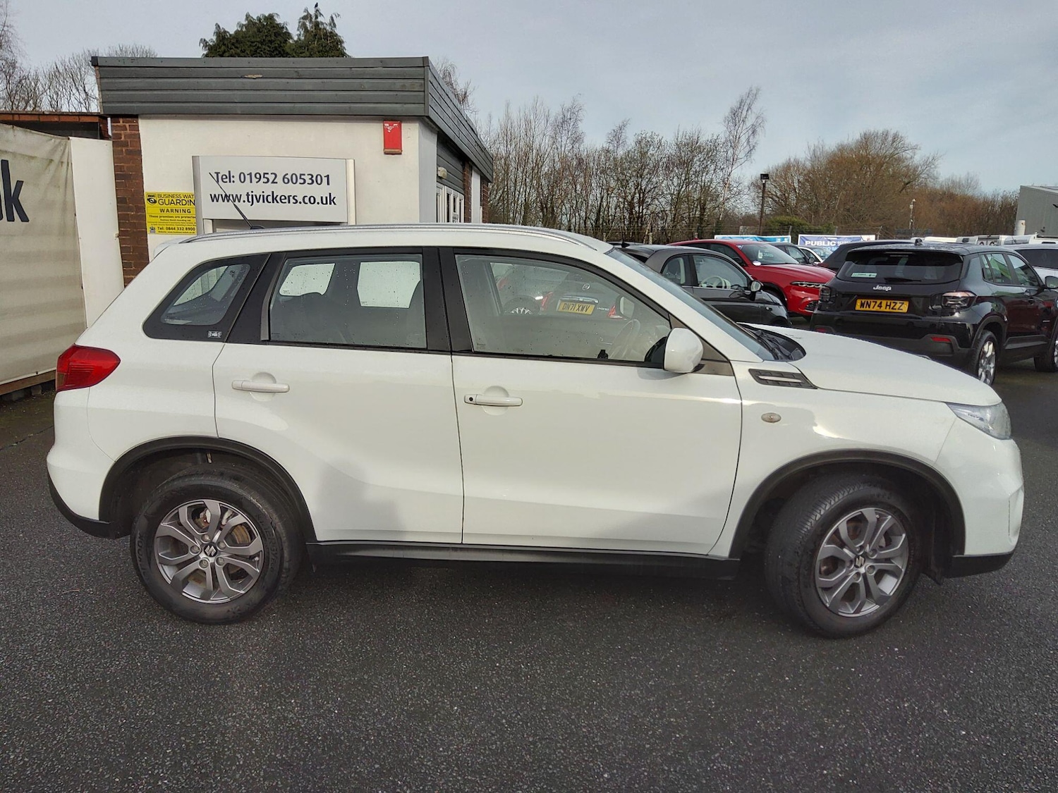 Used Suzuki Vitara 2016 for sale - 77574709: Photo 9