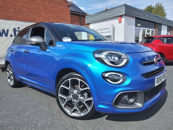 Used Fiat 500X 2019 for sale - 79726475: Photo