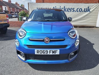 Used Fiat 500X 2019 for sale - 79726475: Photo