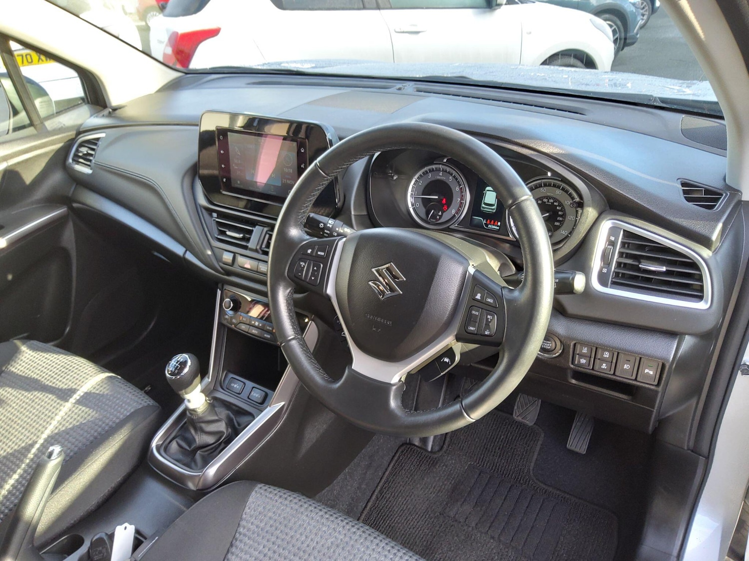 Used Suzuki SX4 S-Cross 2023 for sale - 77143189: Photo 12