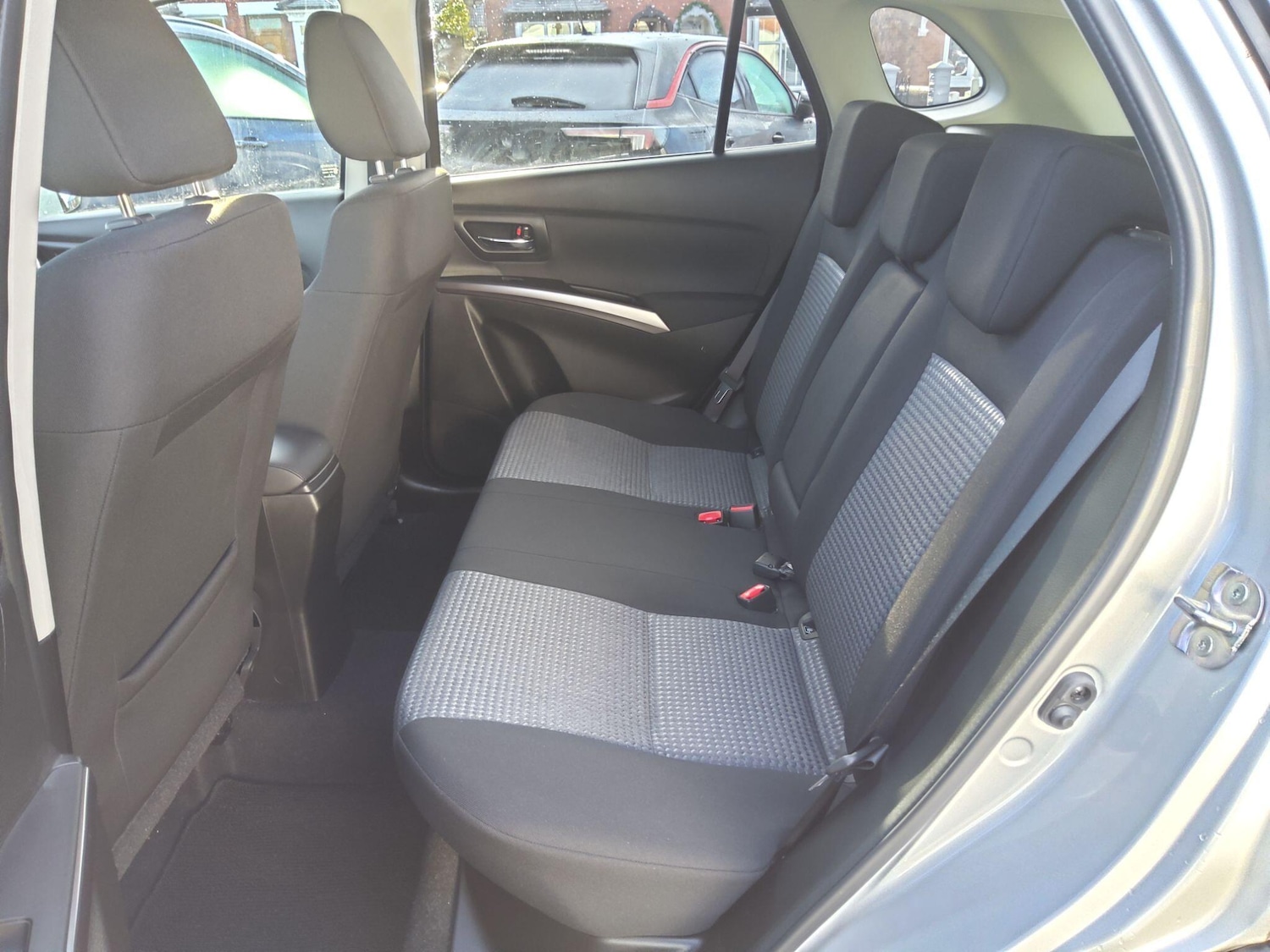 Used Suzuki SX4 S-Cross 2023 for sale - 77143189: Photo 13