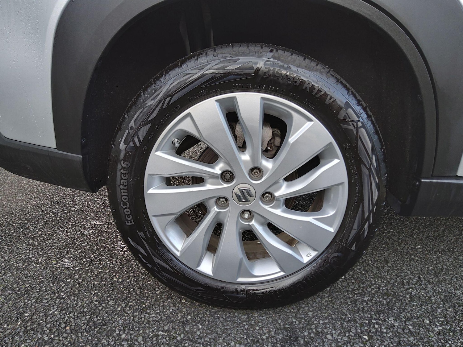 Used Suzuki SX4 S-Cross 2023 for sale - 77143189: Photo 18