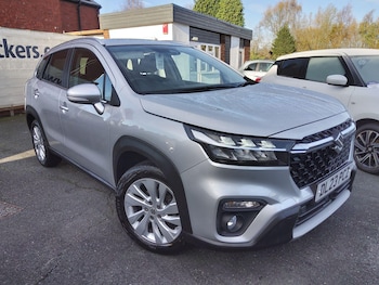 Suzuki SX4 S-Cross feature image