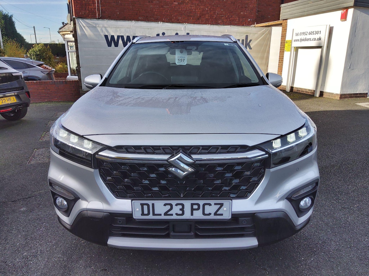 Used Suzuki SX4 S-Cross 2023 for sale - 77143189: Photo 4