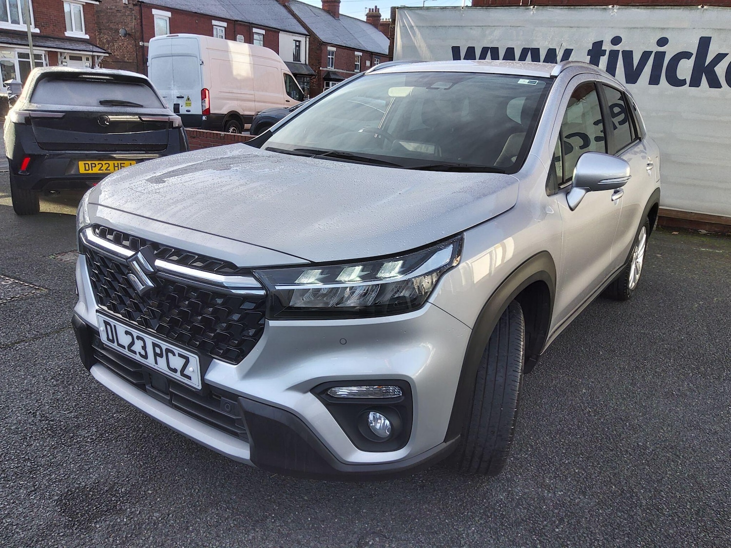 Used Suzuki SX4 S-Cross 2023 for sale - 77143189: Photo 5