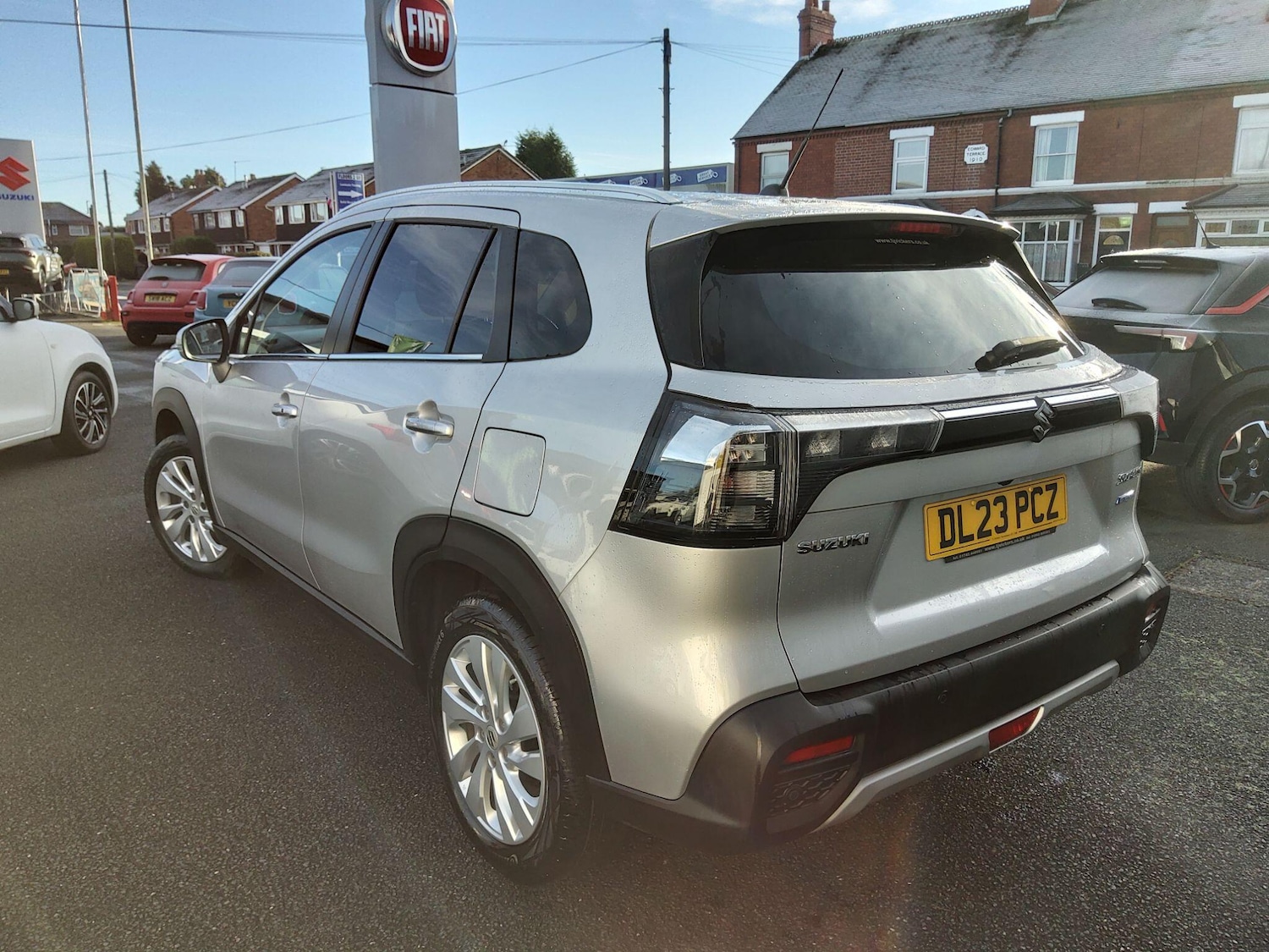 Used Suzuki SX4 S-Cross 2023 for sale - 77143189: Photo 6