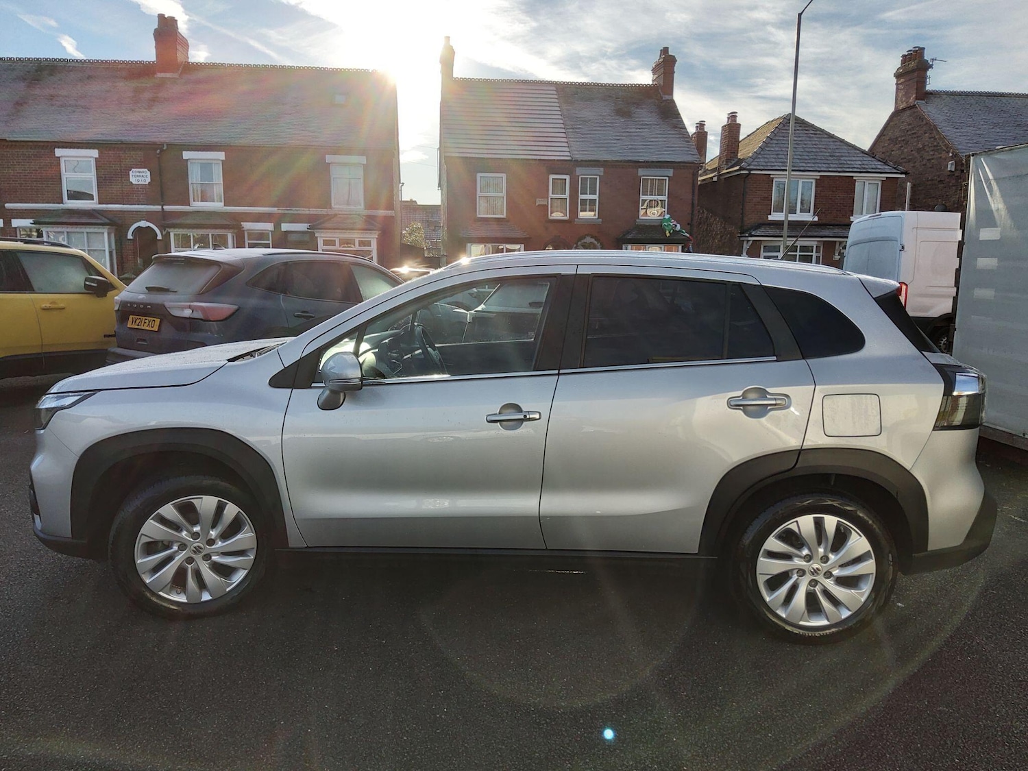 Used Suzuki SX4 S-Cross 2023 for sale - 77143189: Photo 7