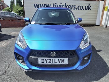 Used Suzuki Swift 2021 for sale - 79728148: Photo