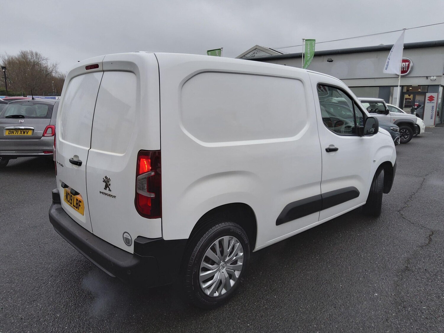 Used Peugeot Partner 2019 for sale - 77468725: Photo 10